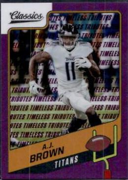 Myles Garrett [Premium Edition Timeless Tributes Purple] #34