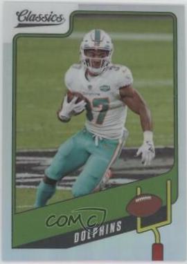 Myles Gaskin [Premium Edition No Name] #68