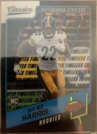 Najee Harris #163