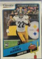 Najee Harris [Green Back] #163