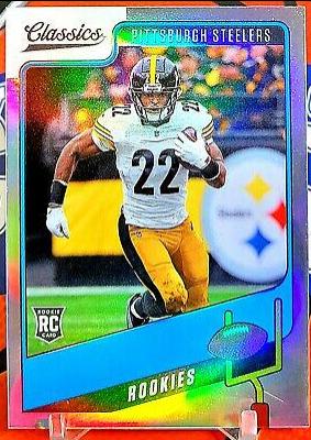 Najee Harris [No Name] #163