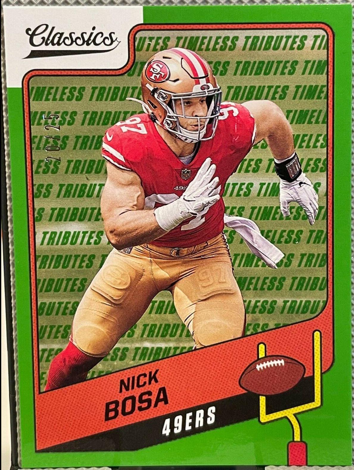 Nick Bosa #84