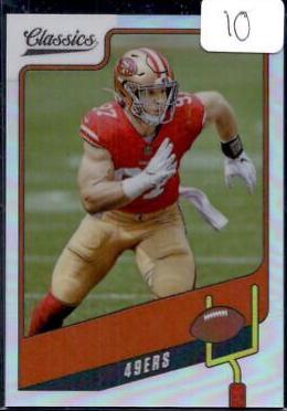 Nick Bosa [Premium Edition No Name] #84