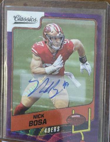 Nick Bosa [Premium Edition] #84