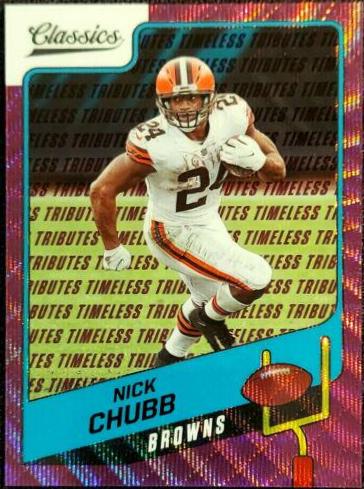 Nick Chubb #33
