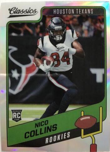 Nico Collins #180