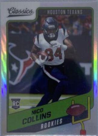 Nico Collins [Premium Edition] #180