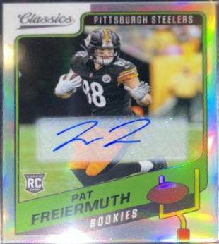 Pat Freiermuth #182