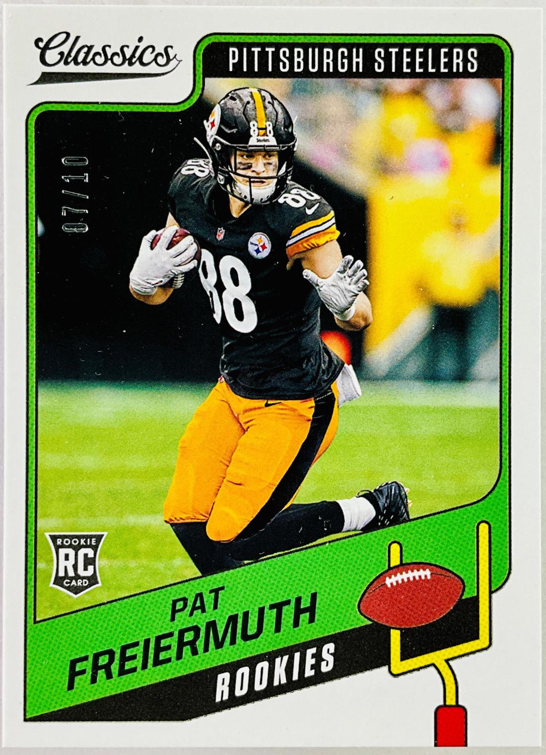 Pat Freiermuth [Glossy] #182