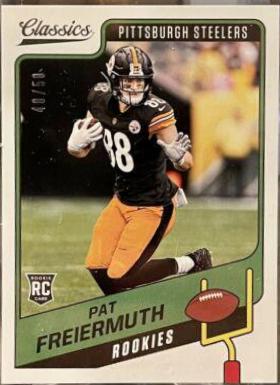 Pat Freiermuth [Green Back] #182