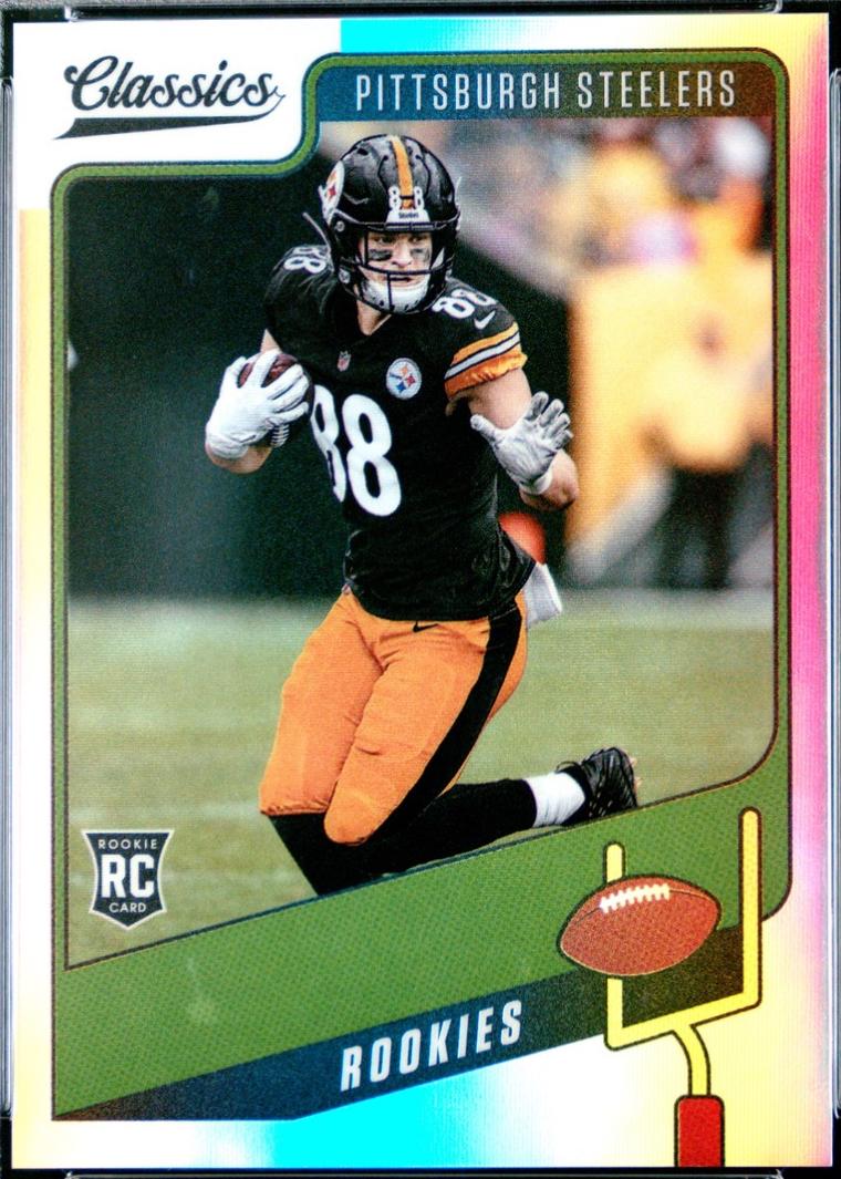 Pat Freiermuth [Premium Edition No Name] #182
