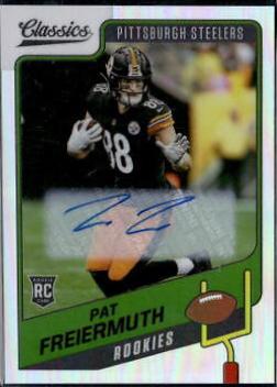 Pat Freiermuth [Premium Edition Significant Signature] #182