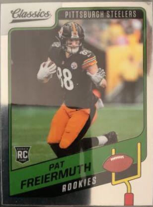 Pat Freiermuth [Premium Edition] #182