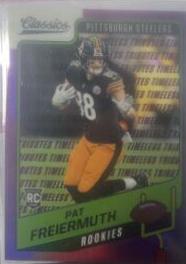 Pat Freiermuth [Timeless Tributes Purple] #182