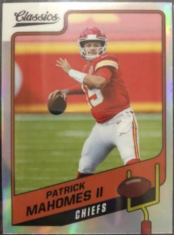 Patrick Mahomes II #91