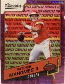 Patrick Mahomes II [Premium Edition] #91