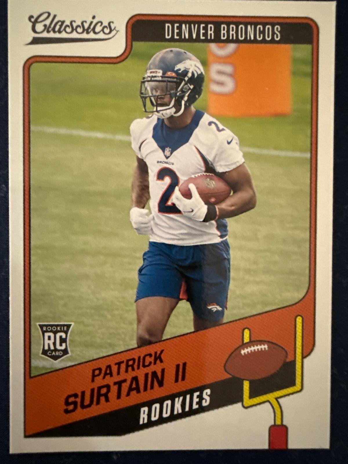 Patrick Surtain II #195