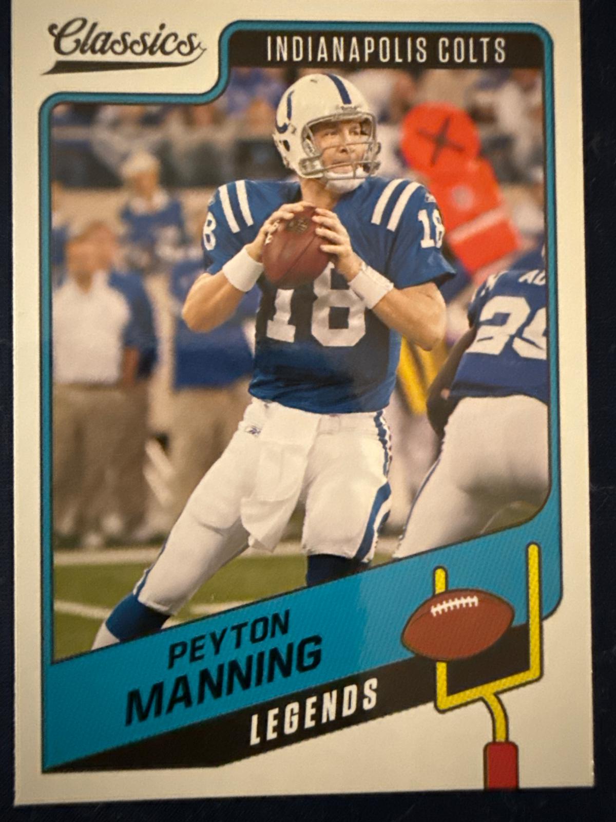 Peyton Manning #114