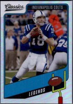 Peyton Manning [Premium Edition No Name] #114