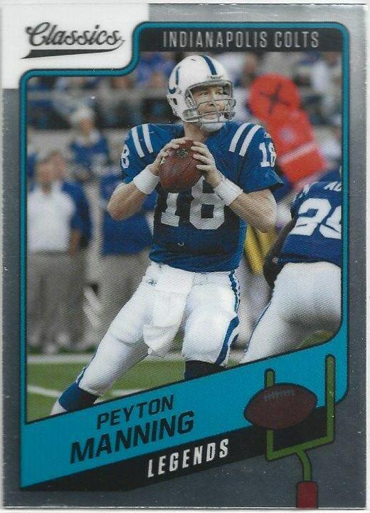 Peyton Manning [Premium Edition] #114