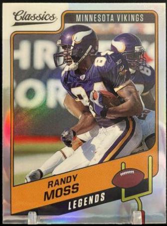 Randy Moss #108