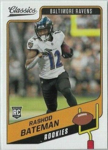Rashod Bateman #160