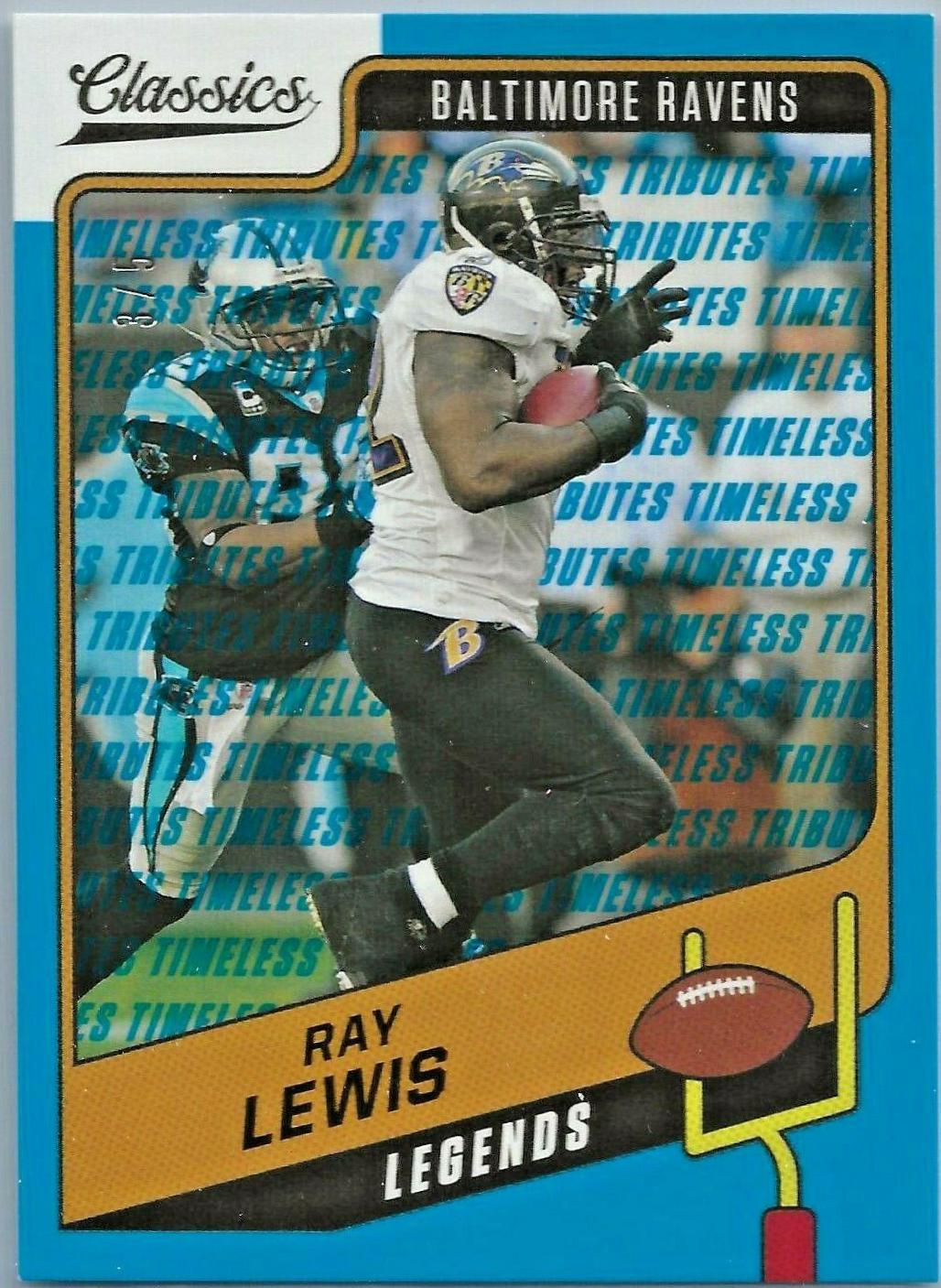 Ray Lewis #101