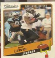 Ray Lewis [Blue Back] #101