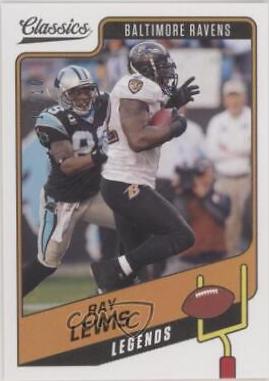 Ray Lewis [Glossy] #101