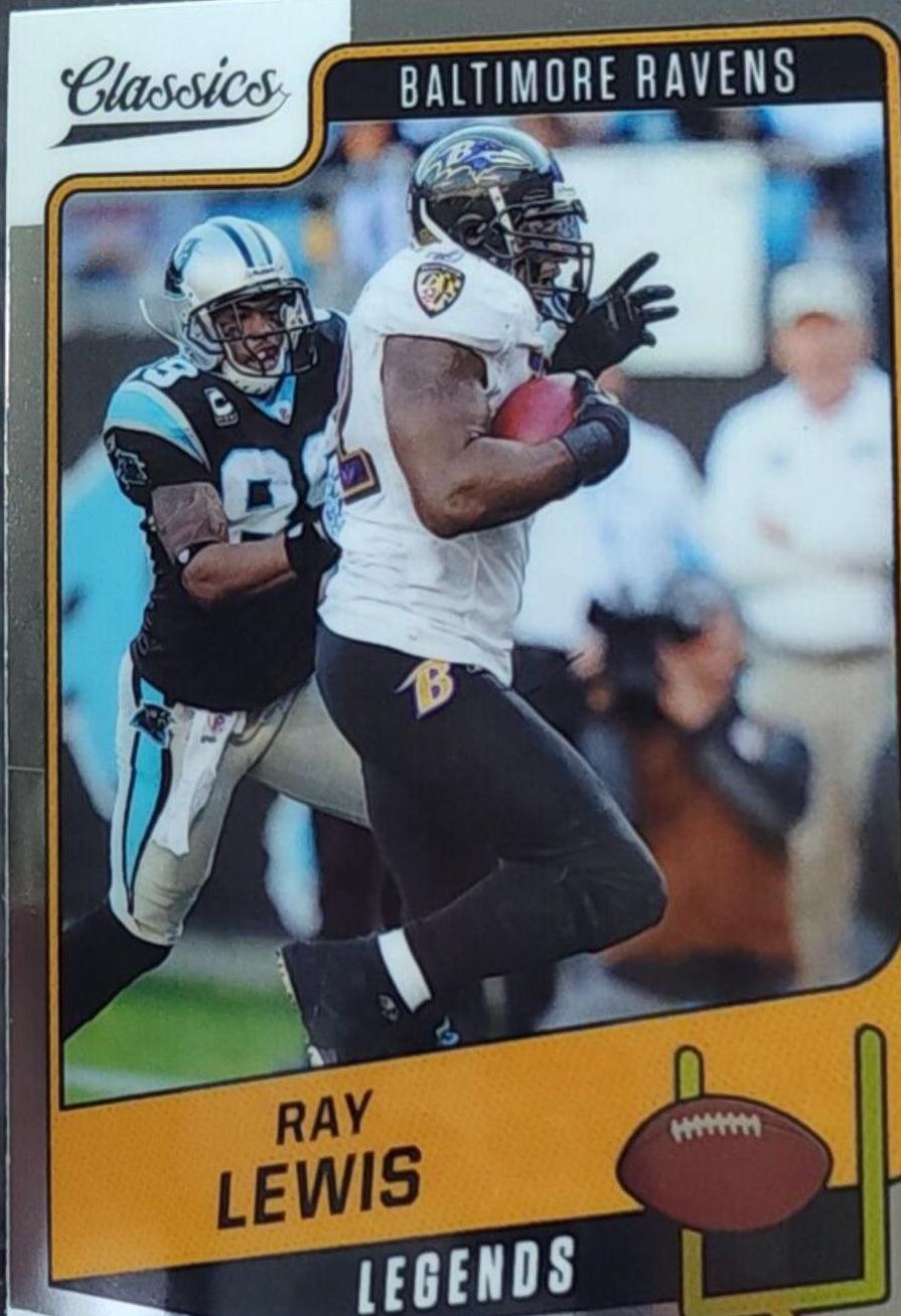 Ray Lewis [Premium Edition] #101