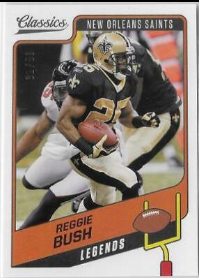 Reggie Bush [Green Back] #145