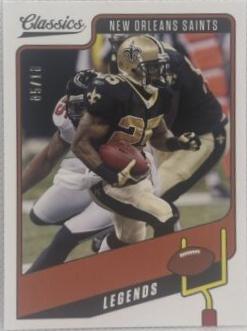 Reggie Bush [Premium Edition No Name] #145
