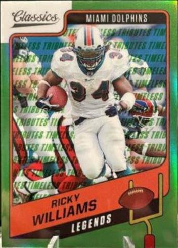 Ricky Williams #139