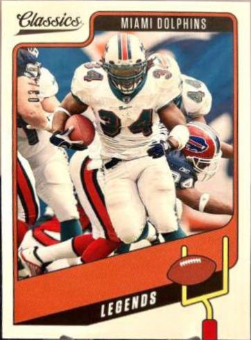 Ricky Williams [No Name] #139