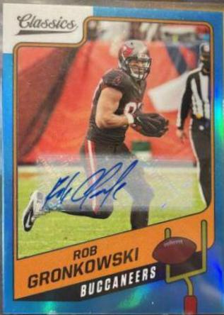 Rob Gronkowski #25