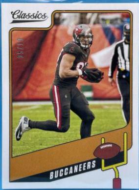 Rob Gronkowski [No Name] #25