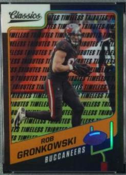 Rob Gronkowski [Premium Edition] #25