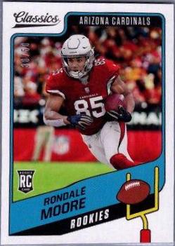 Rondale Moore [Green Back] #167