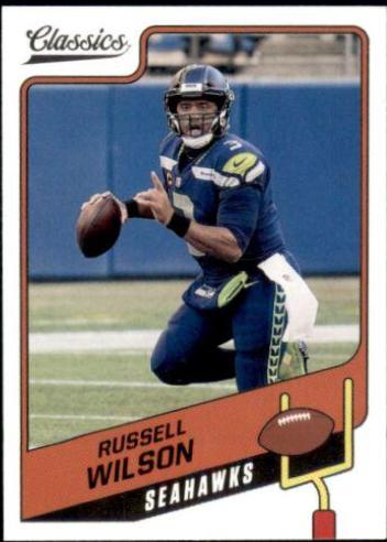 Russell Wilson #85