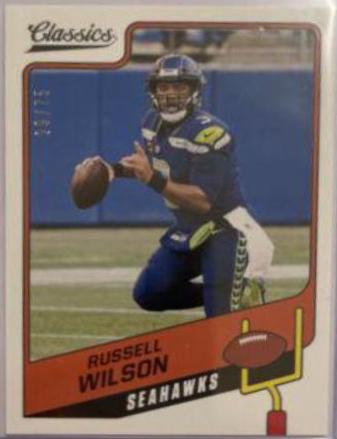 Russell Wilson [Blue Back] #85