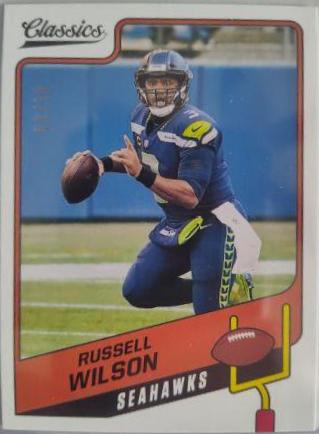 Russell Wilson [Glossy] #85