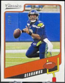 Russell Wilson [No Name] #85