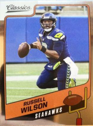 Russell Wilson [Premium Edition] #85