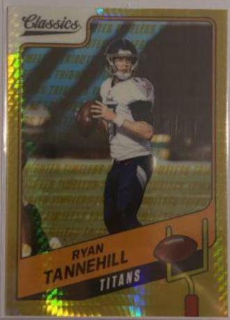 Ryan Tannehill [H2 Premium Edition Timeless Tributes Gold] #6