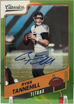 Ryan Tannehill [Premium Edition] #6