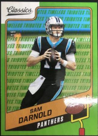 Sam Darnold #16