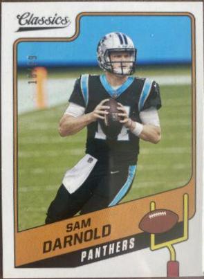 Sam Darnold [Red Back] #16