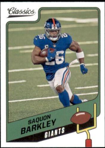 Saquon Barkley #54