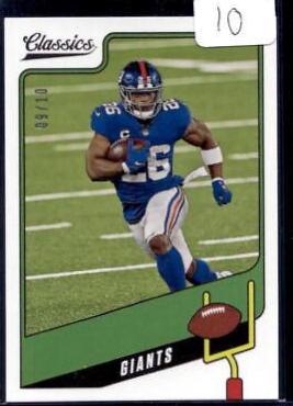 Saquon Barkley [Premium Edition No Name] #54