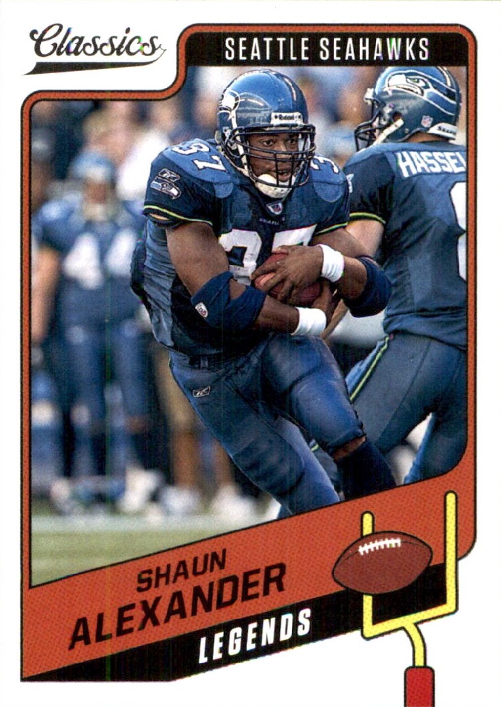 Shaun Alexander #149